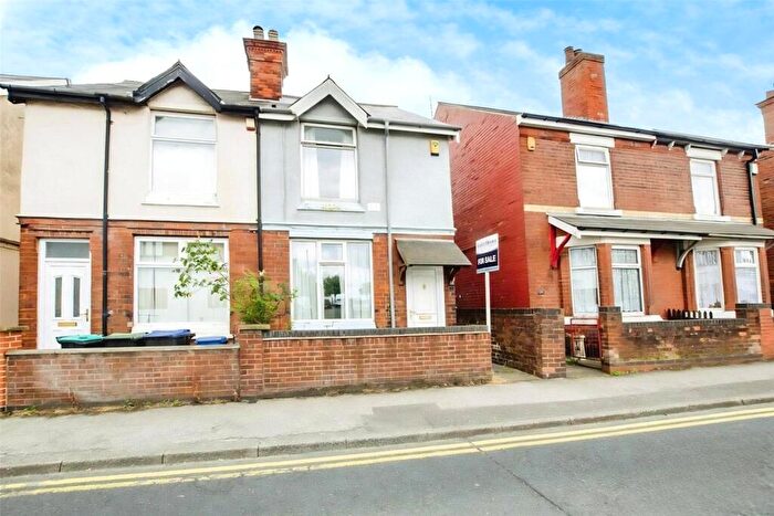 2 Bedroom House To Rent In Carter Lane, Mansfield, NG18