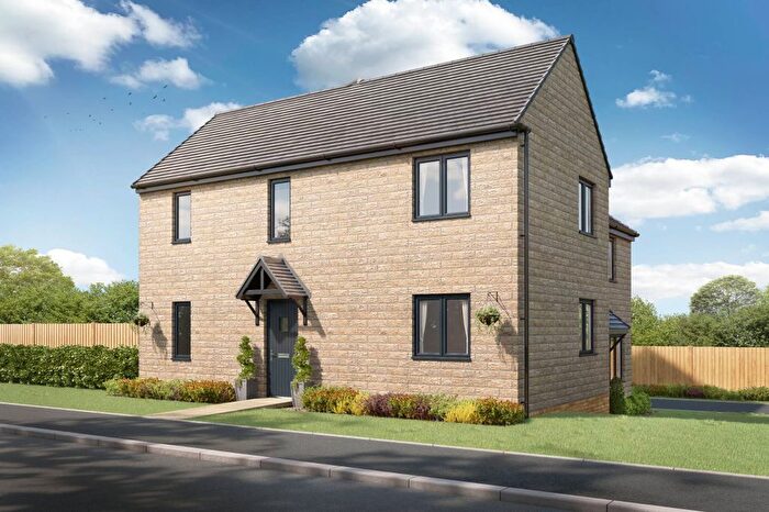3 Bedroom Semi-Detached House For Sale In "Altan" At West Moor Croft, Goldthorpe, Barnsley, S63