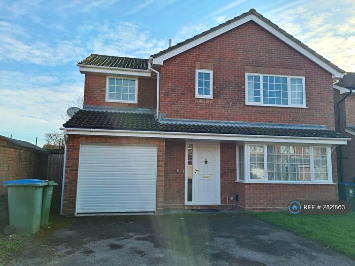 4 Bedroom Detached House To Rent In Corvette Avenue, Southampton, SO31