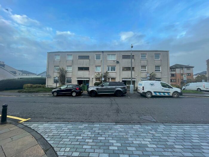 1 Bedroom Flat To Rent In Kittoch Street, The Village, East Kilbride, G74