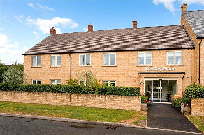 1 Bedroom Flat For Sale In Hospital Road, Moreton-in-Marsh, Gloucestershire, GL56