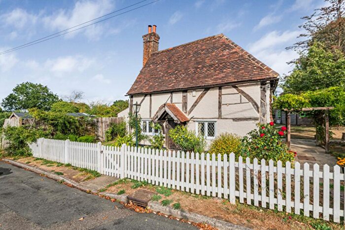 4 Bedroom Detached House For Sale In Swan Lane, Charlwood, Horley, Surrey, RH6