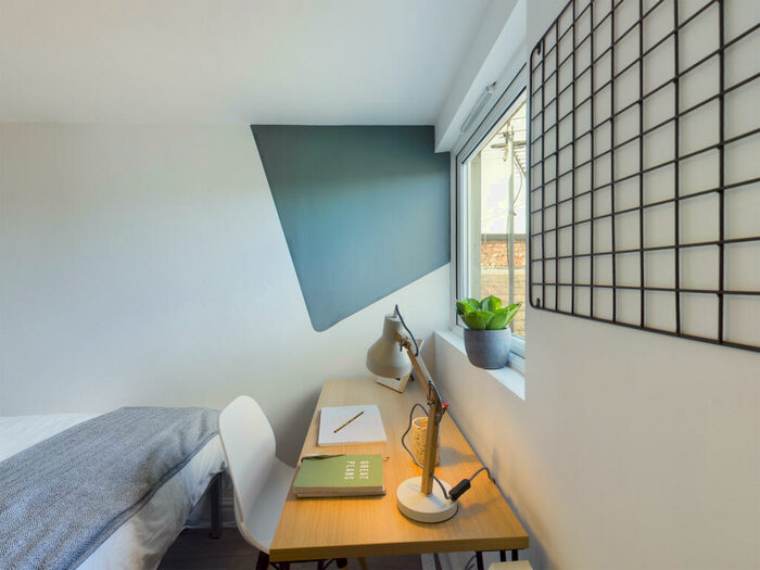 7 Bedroom House To Rent In Ruskin Avenue, Manchester, M14