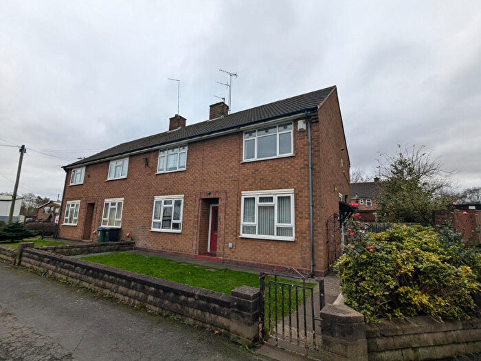 2 Bedroom Maisonette To Rent In Holland Street, Tipton, ., DY4