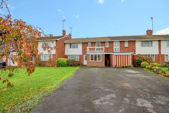 4 Bedroom Terraced House To Rent In Lovell Close, Henley-On-Thames, Oxfordshire, RG9