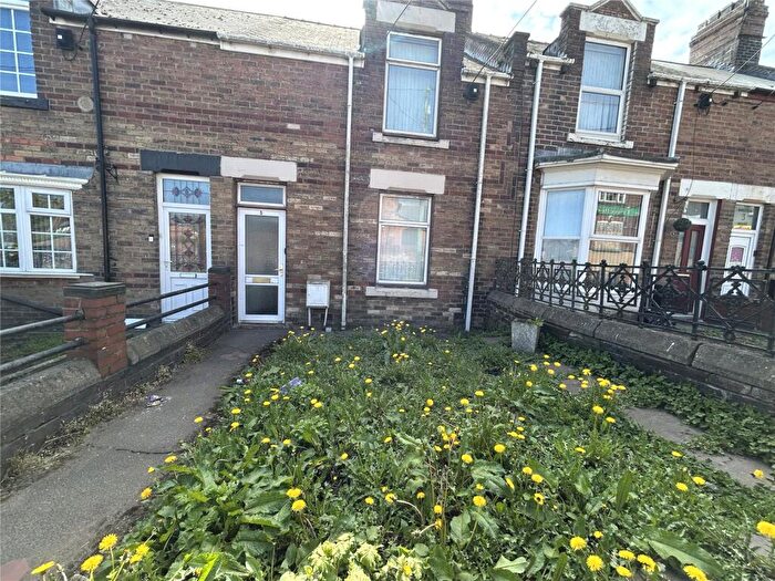 2 Bedroom Terraced House To Rent In Milburn Terrace, Shiney Row, Houghton Le Spring, DH4