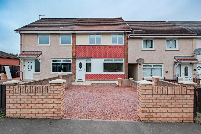 2 Bedroom Terraced House To Rent In Old Manse Road, Wishaw, ML2