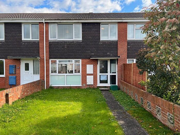 3 Bedroom Terraced House For Sale In Lime Close, BS22