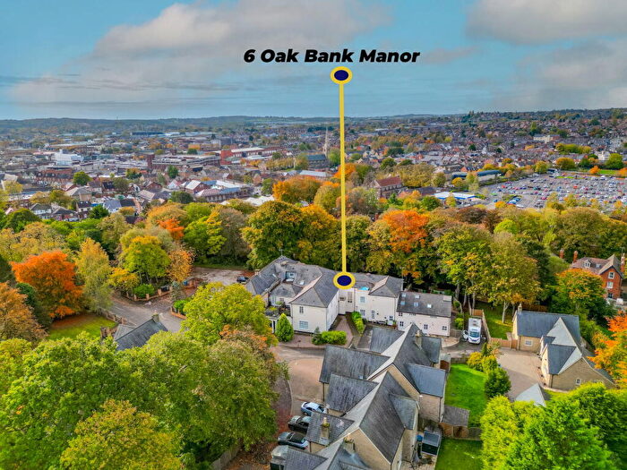 2 Bedroom Apartment For Sale In Oak Bank Manor, NG19