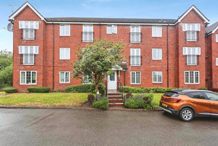 2 Bedroom Flat For Sale In Bromford Road, Oldbury, B69