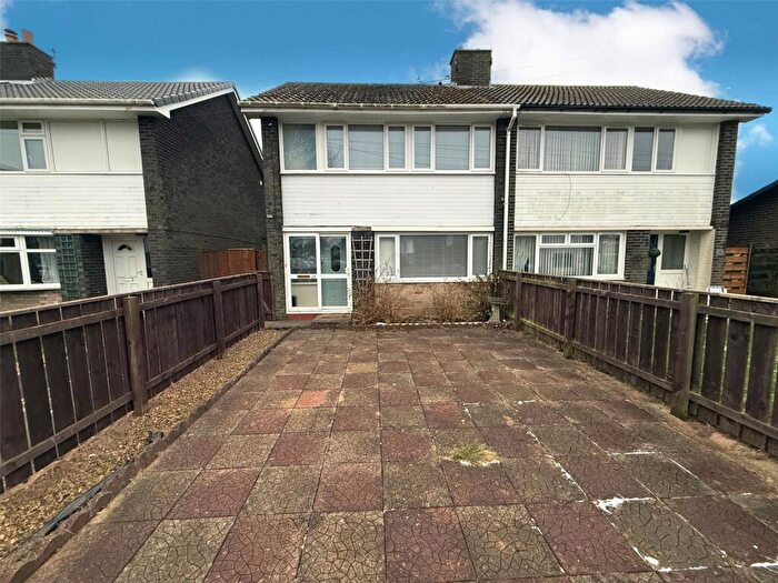 2 Bedroom Semi Detached House For Sale In Kirkham Road, Newton Hall, Durham, DH1