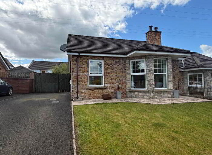 Retirement Homes For Sale In Walnut Close, Larne, BT40