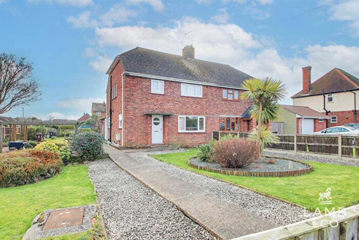 3 Bedroom Semi-Detached House For Sale In Walton Road, Frinton-On-Sea, CO13