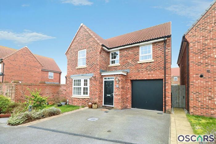4 Bedroom Detached House For Sale In Onslow Street, Hull, HU10