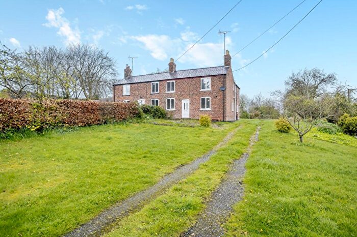 3 Bedroom Semi-Detached House For Sale In Wervin Road, Wervin, Chester, Cheshire, CH2
