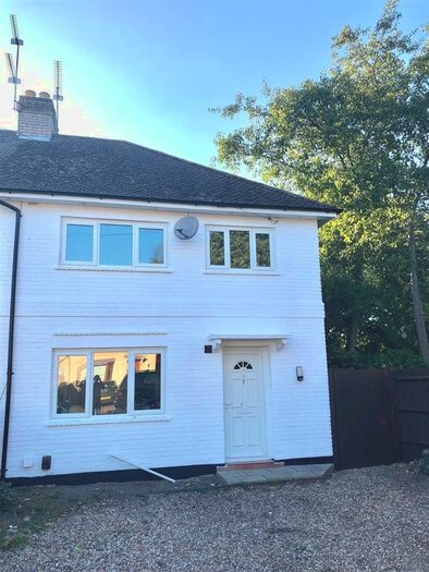 6 Bedroom Semi-Detached House To Rent In Laburnum Place, Englefield Green, Egham, TW20