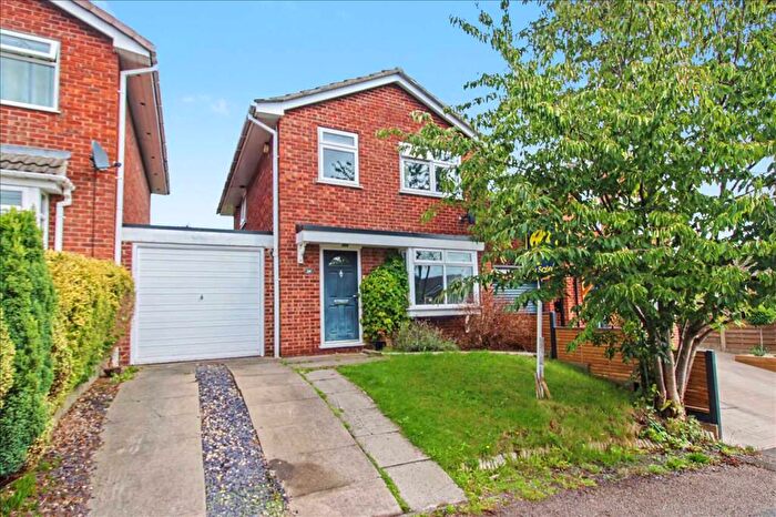 3 Bedroom Detached House For Sale In Coatsby Road, Kimberley, Nottingham, NG16