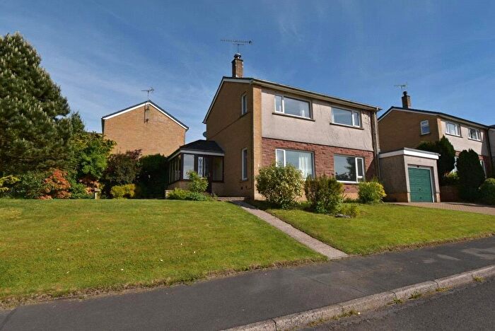 3 Bedroom Detached House For Sale In Greyrigg Avenue, Cockermouth, CA13