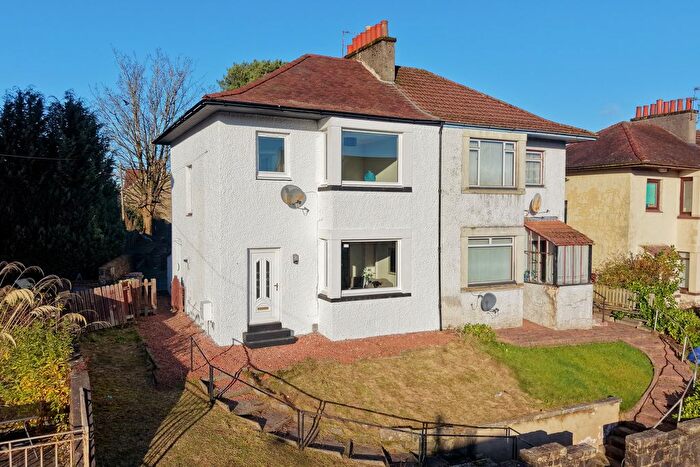 3 Bedroom Semi Detached House For Sale In Graham Street, Glasgow, G78