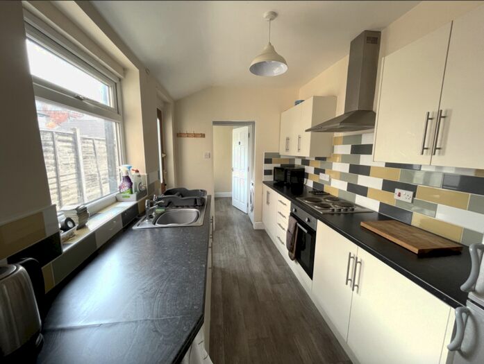 3 Bedroom Terraced House To Rent In Turner Street, Lincoln, LN1