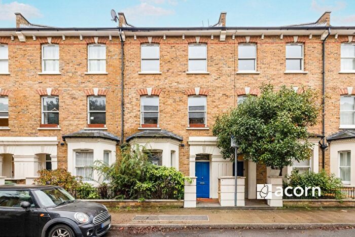 4 Bedroom Town House To Rent In Marcia Road, London, SE1