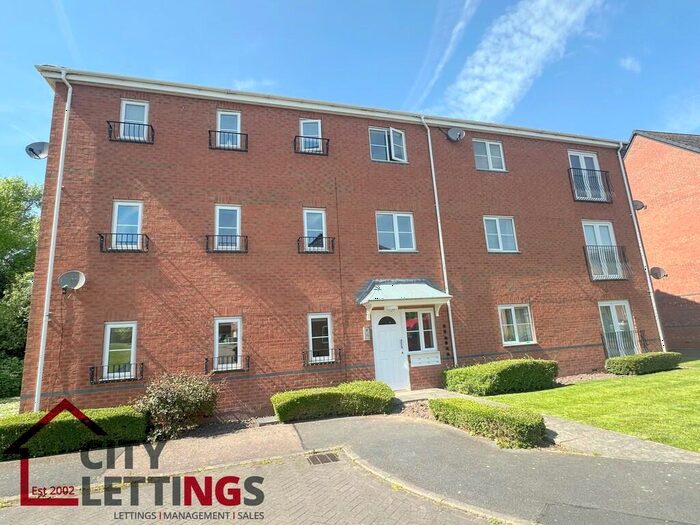 1 Bedroom Apartment To Rent In Plantin Road, Carrington Point, NG5
