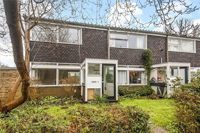 3 Bedroom House To Rent In The Keep, Blackheath, SE3