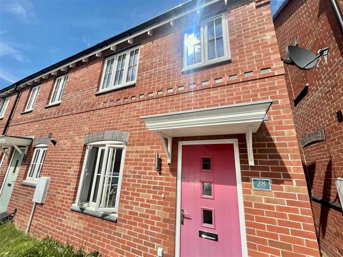 3 Bedroom Property To Rent In Empire Way, Nottingham, NG8