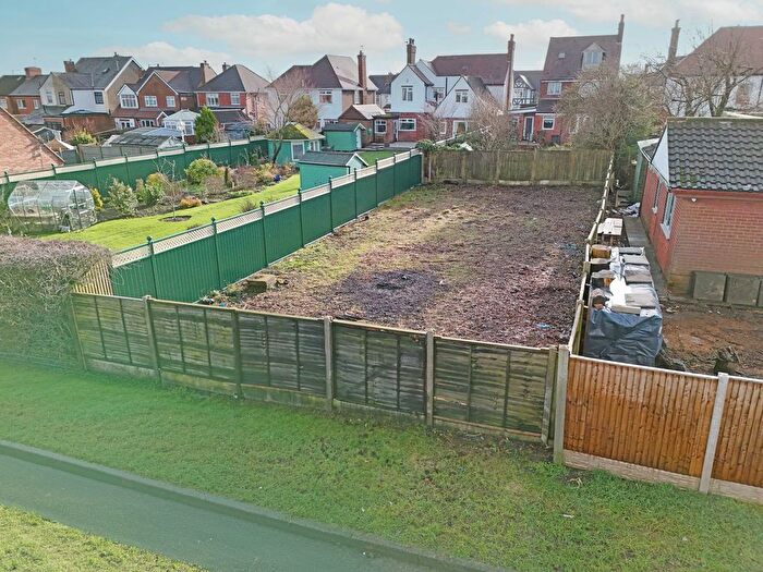 Land For Sale In Land At, Springwood View Close, Sutton In Ashfield, Nottinghamshire, NG17