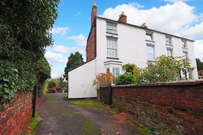 3 Bedroom Terraced House For Sale In Station Road, Madeley, TF7