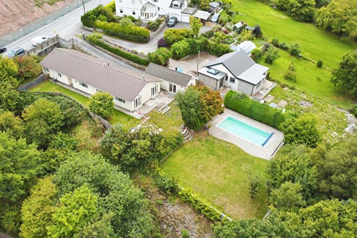 4 Bedroom Detached Bungalow For Sale In Swansea Road, Merthyr Tydfil, CF48