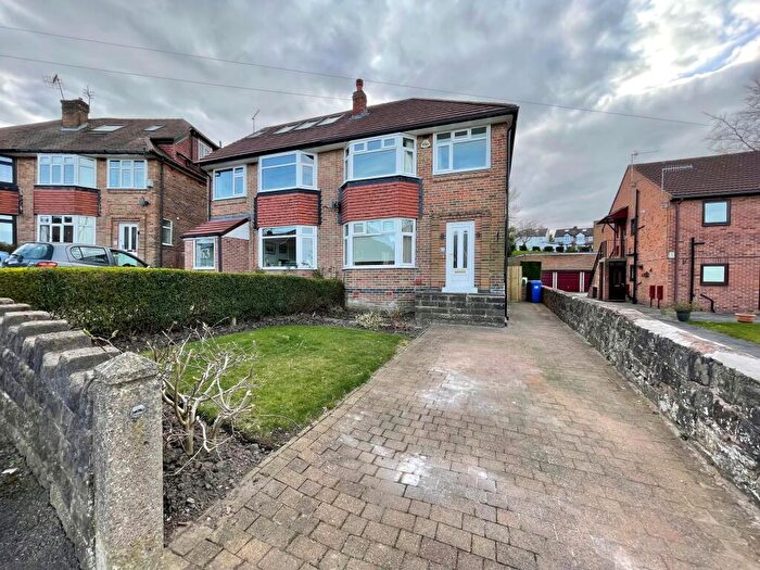 3 Bedroom House To Rent In Greystones Close, Sheffield, S11