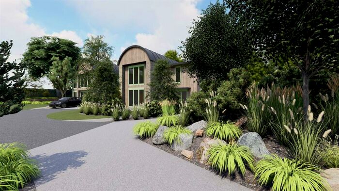 Plot For Sale In Howle Hill, Ross-On-Wye, HR9