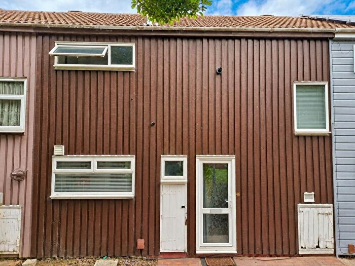 3 Bedroom Terraced House For Sale In Lythemere, Orton Malborne, Peterborough, PE2