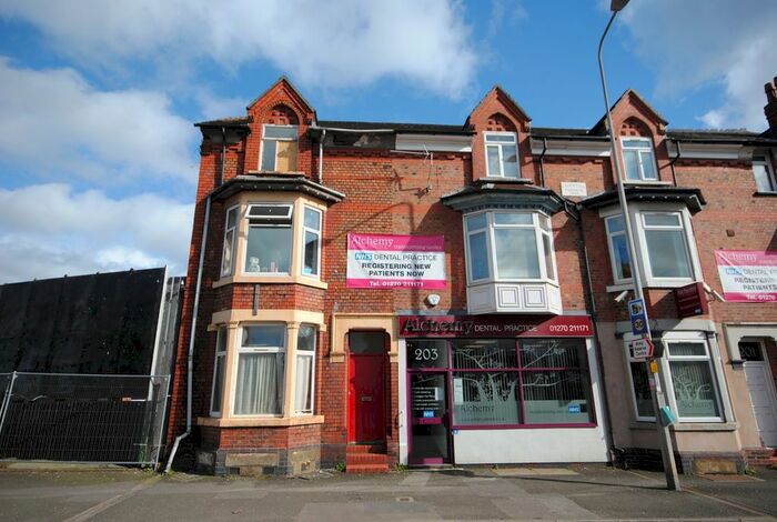 1 Bedroom Flat To Rent In Edleston Road, Crewe, CW2