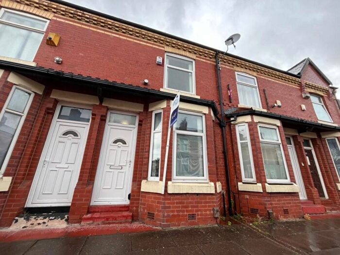 3 Bedroom House To Rent In Blandford Road, Salford, M6