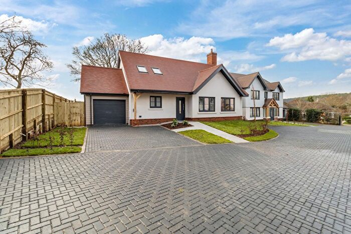 3 Bedroom Detached Bungalow For Sale In Meadow View, Coolhurst Close, RH13