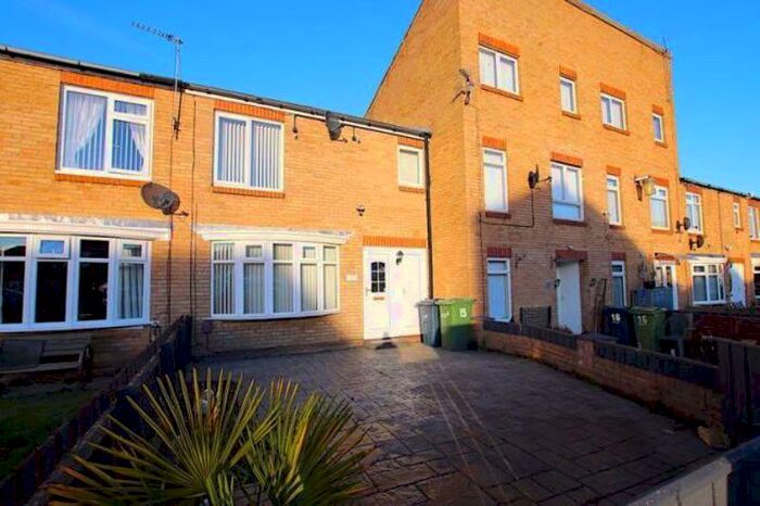 3 Bedroom Terraced House To Rent In Cherwell, Washington, NE37