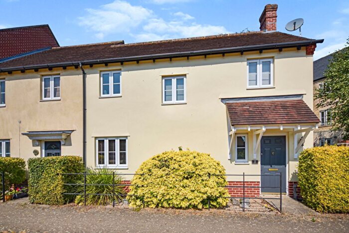 3 Bedroom End Of Terrace House To Rent In Constable Way, Black Notley, CM77