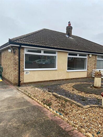 2 Bedroom Semi-Detached Bungalow To Rent In Green Hill, Cleethorpes, DN35