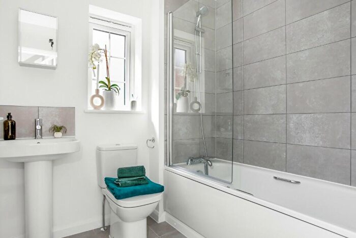 2 Bedroom End Of Terrace House To Rent In Pommel Court, Braintree, Essex, CM7