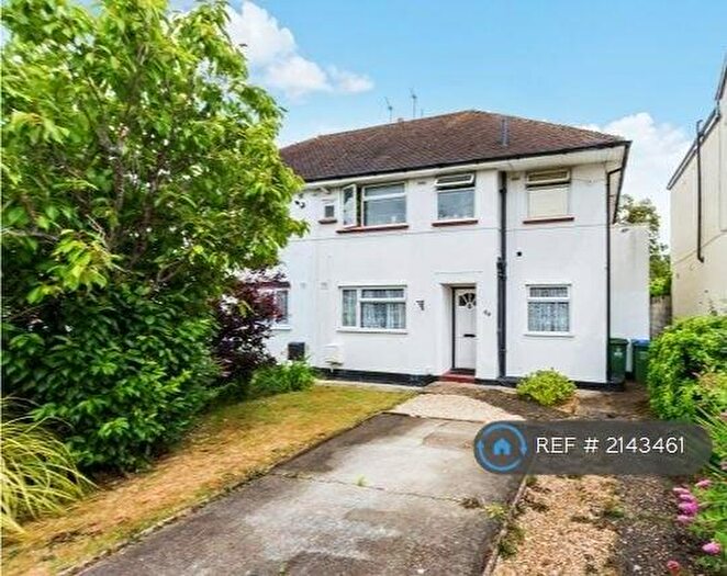 2 Bedroom Maisonette To Rent In Lewis Road, Sidcup, DA14