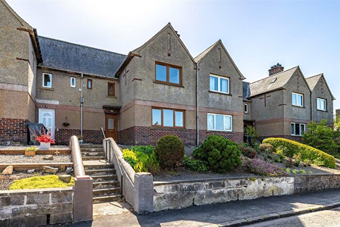 2 Bedroom Terraced House For Sale In Anderson Road, Selkirk, TD7