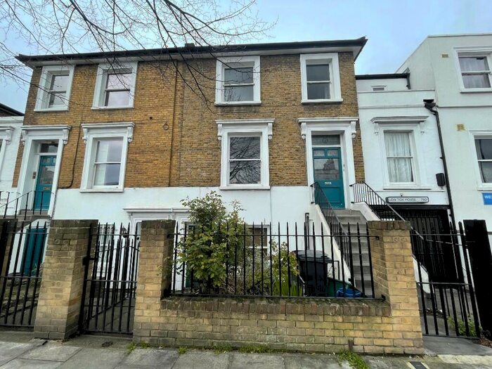 1 Bedroom Flat To Rent In Southgate Road, London, N1
