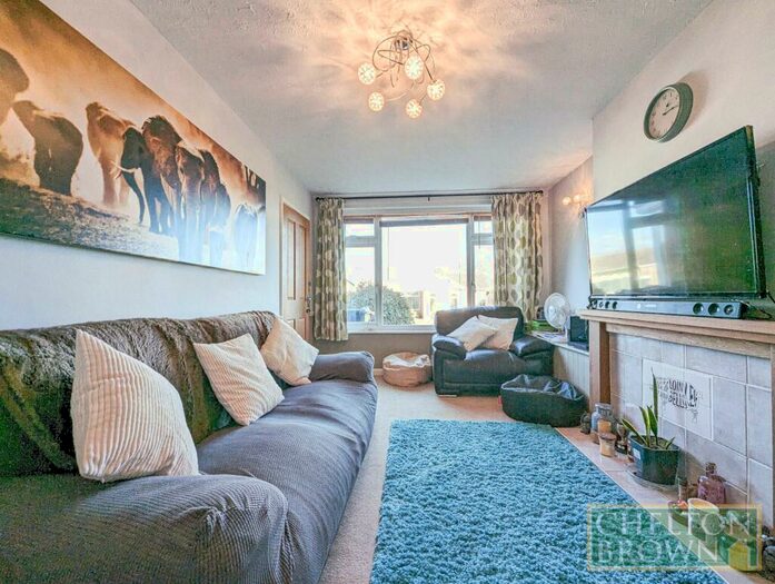 2 Bedroom Bungalow For Sale In Gayhurst Close, Moulton, Northampton, NN3