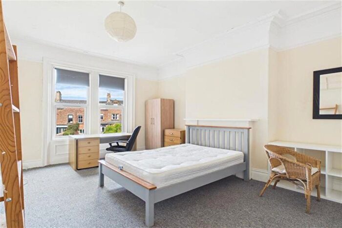 4 Bedroom Apartment To Rent In Osborne Road, Newcastle Upon Tyne, NE2