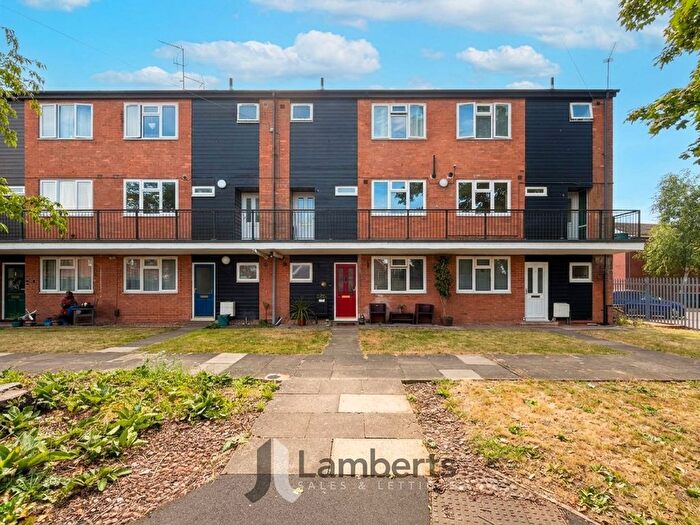 1 Bedroom Flat For Sale In Allendale Court, Studley, B80