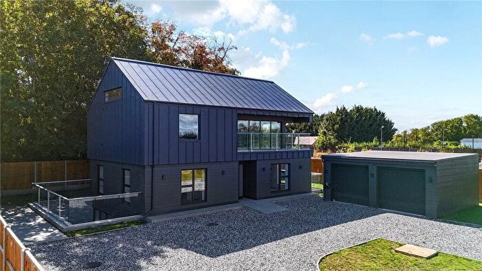 4 Bedroom Detached House For Sale In Hogs Back, Seale, Farnham, Surrey, GU10
