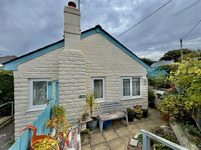 1 Bedroom Detached Bungalow For Sale In St. Michaels Road, Perranporth, TR6