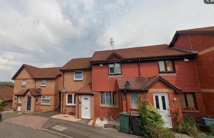 2 Bedroom Terraced House To Rent In , Upper Craigour, Edinburgh, EH17